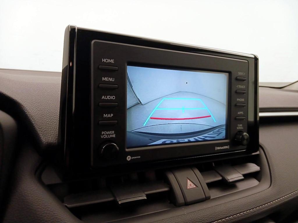 used 2021 Toyota RAV4 Hybrid car, priced at $29,998