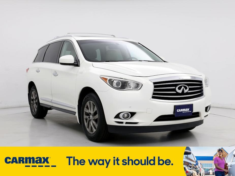 used 2015 INFINITI QX60 car, priced at $19,998