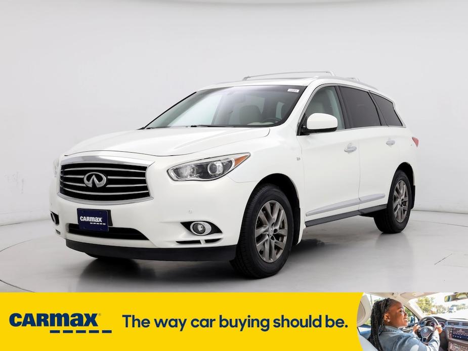 used 2015 INFINITI QX60 car, priced at $19,998