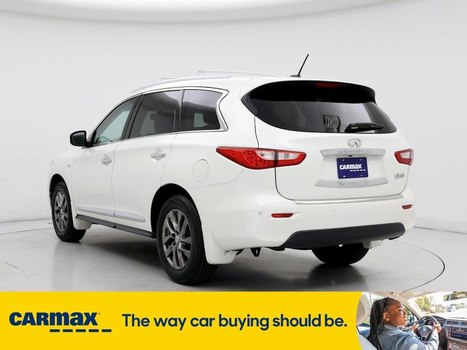 used 2015 INFINITI QX60 car, priced at $19,998