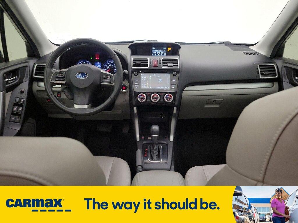 used 2016 Subaru Forester car, priced at $18,998