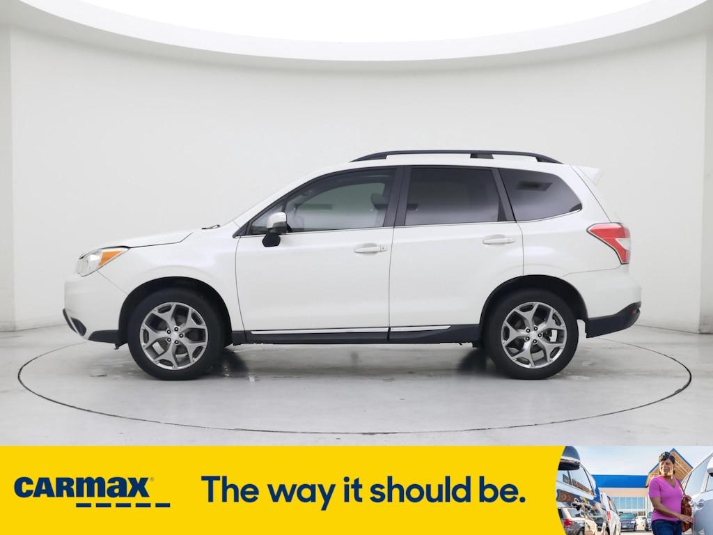 used 2016 Subaru Forester car, priced at $18,998