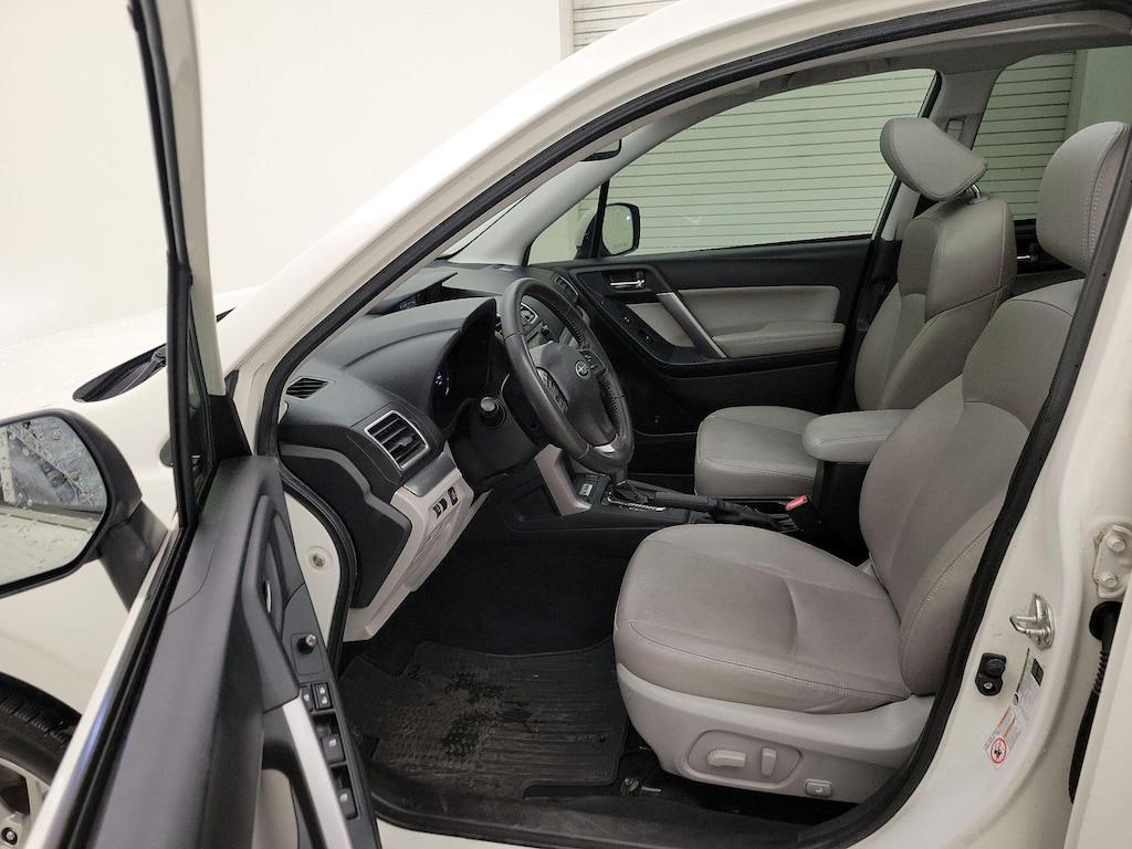 used 2016 Subaru Forester car, priced at $18,998