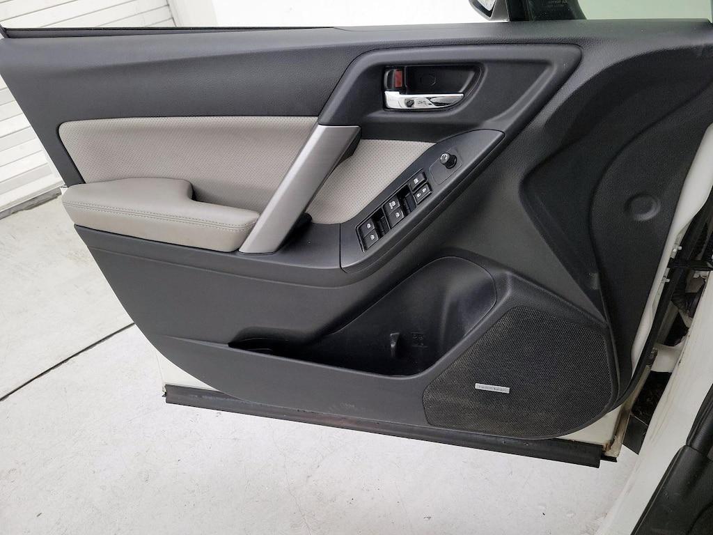 used 2016 Subaru Forester car, priced at $18,998