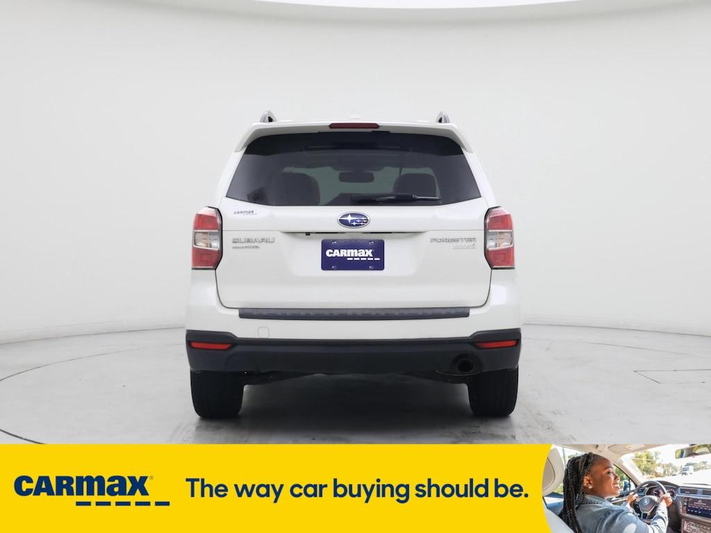 used 2016 Subaru Forester car, priced at $18,998
