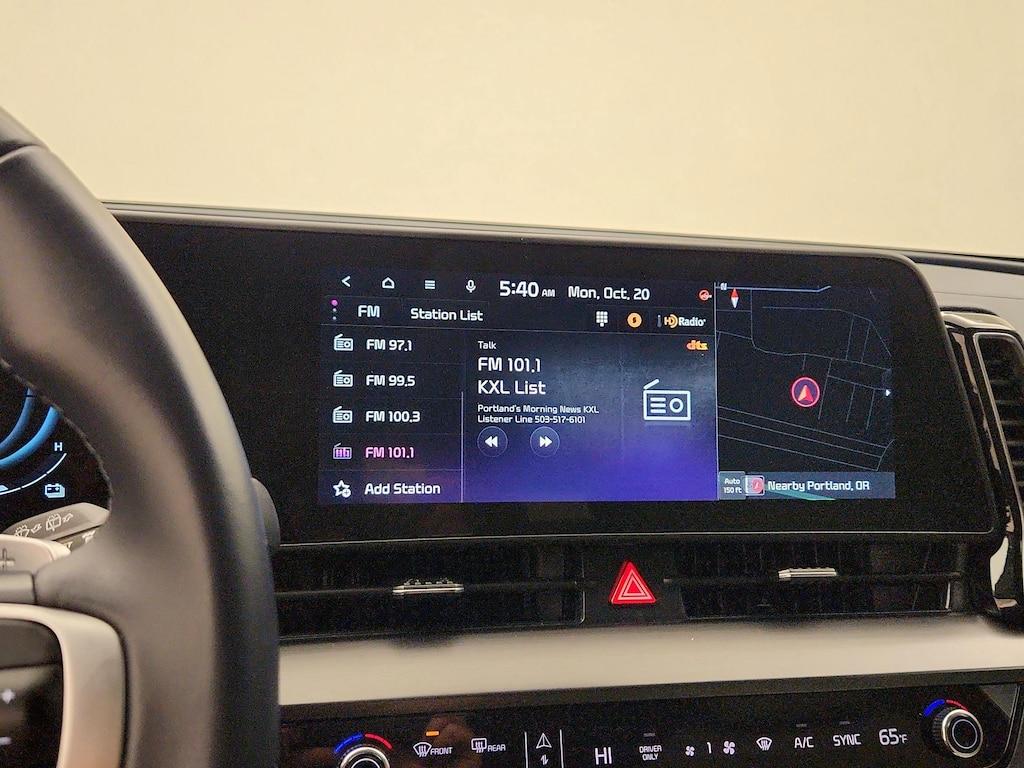 used 2025 Kia Sportage Hybrid car, priced at $29,998