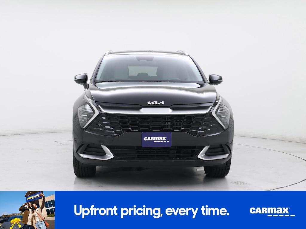used 2025 Kia Sportage Hybrid car, priced at $29,998