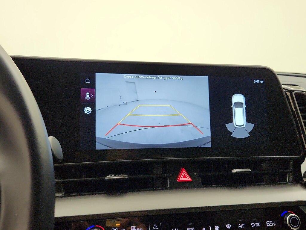 used 2025 Kia Sportage Hybrid car, priced at $29,998