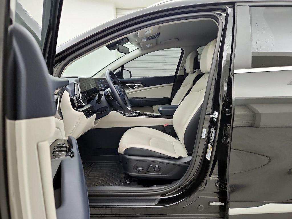 used 2025 Kia Sportage Hybrid car, priced at $29,998