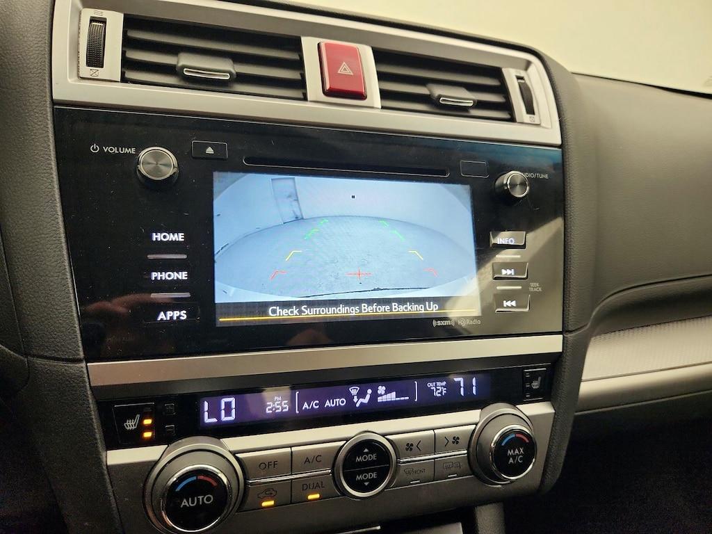 used 2015 Subaru Legacy car, priced at $14,998