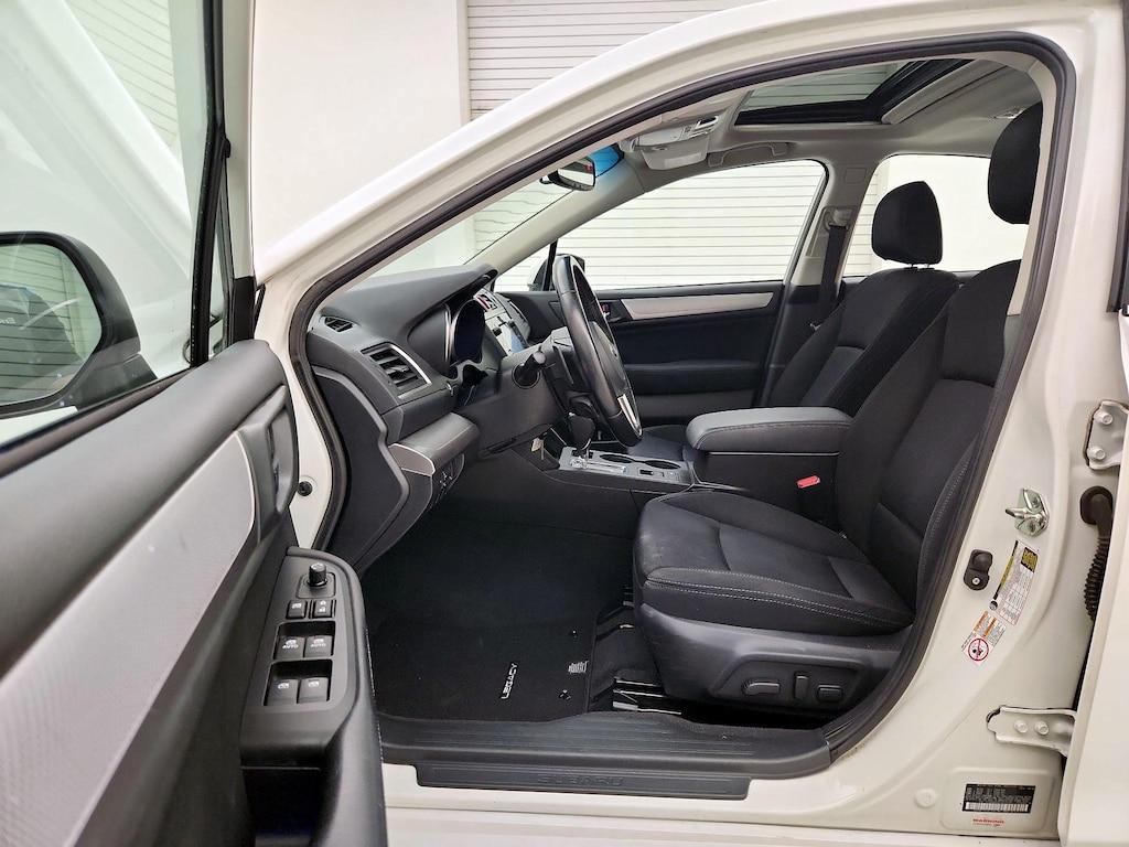 used 2015 Subaru Legacy car, priced at $14,998