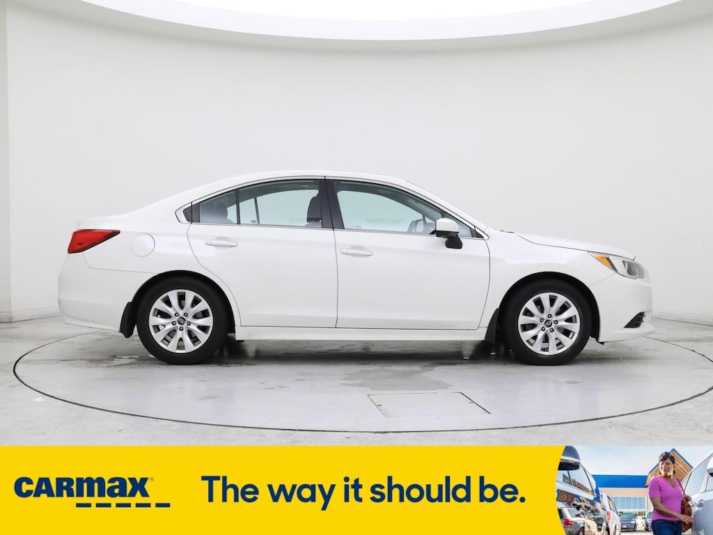 used 2015 Subaru Legacy car, priced at $14,998