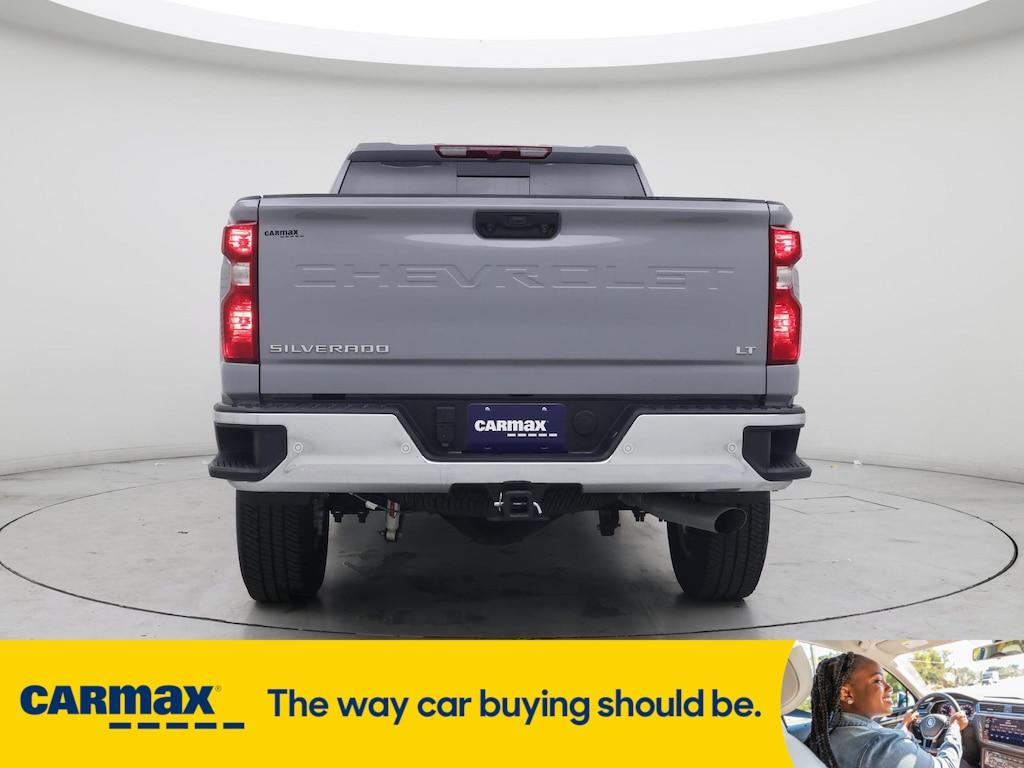 used 2024 Chevrolet Silverado 3500 car, priced at $61,998