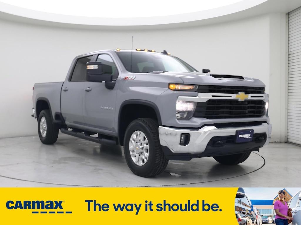 used 2024 Chevrolet Silverado 3500 car, priced at $62,998