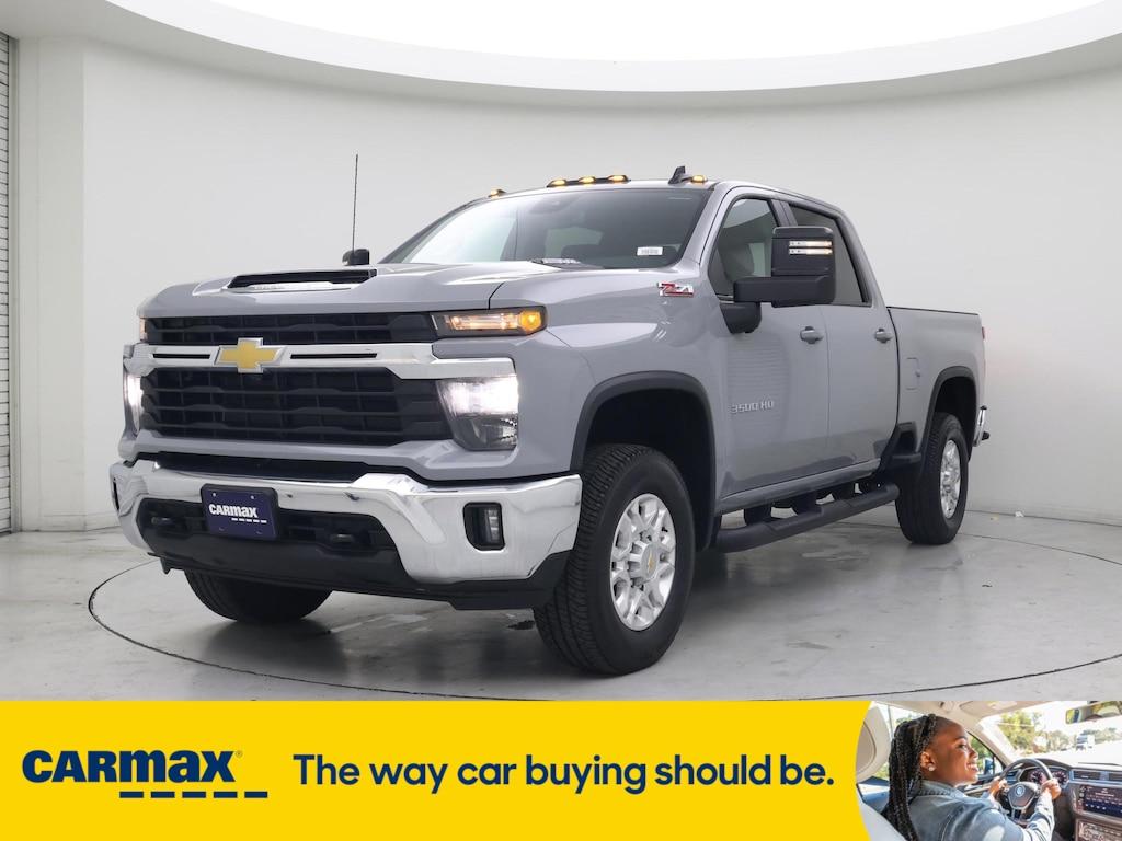 used 2024 Chevrolet Silverado 3500 car, priced at $61,998