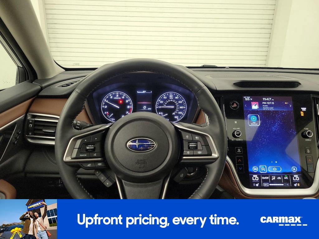 used 2022 Subaru Outback car, priced at $30,998