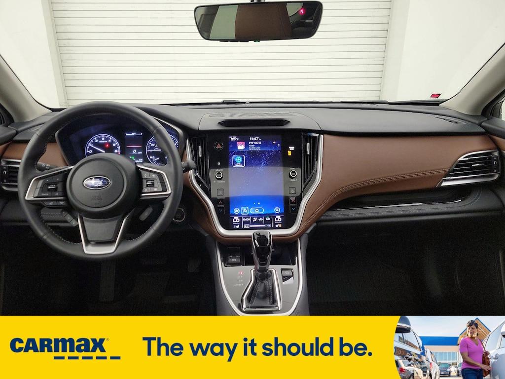 used 2022 Subaru Outback car, priced at $31,998