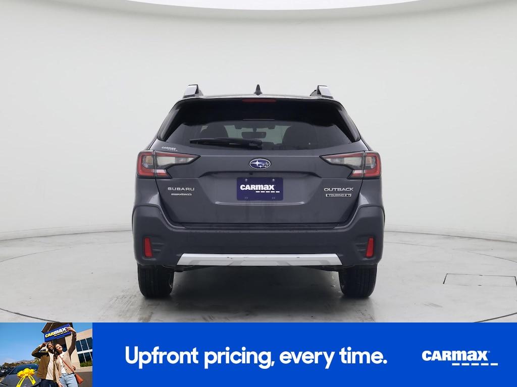 used 2022 Subaru Outback car, priced at $30,998