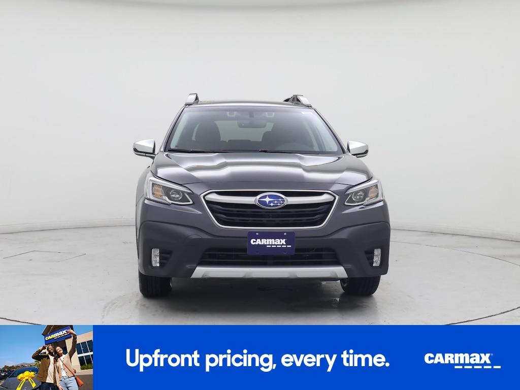 used 2022 Subaru Outback car, priced at $30,998