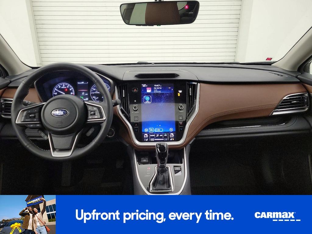 used 2022 Subaru Outback car, priced at $30,998