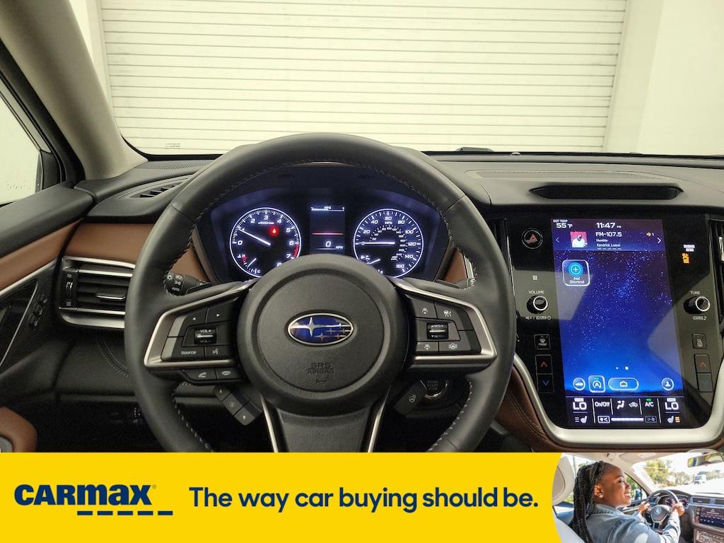 used 2022 Subaru Outback car, priced at $31,998