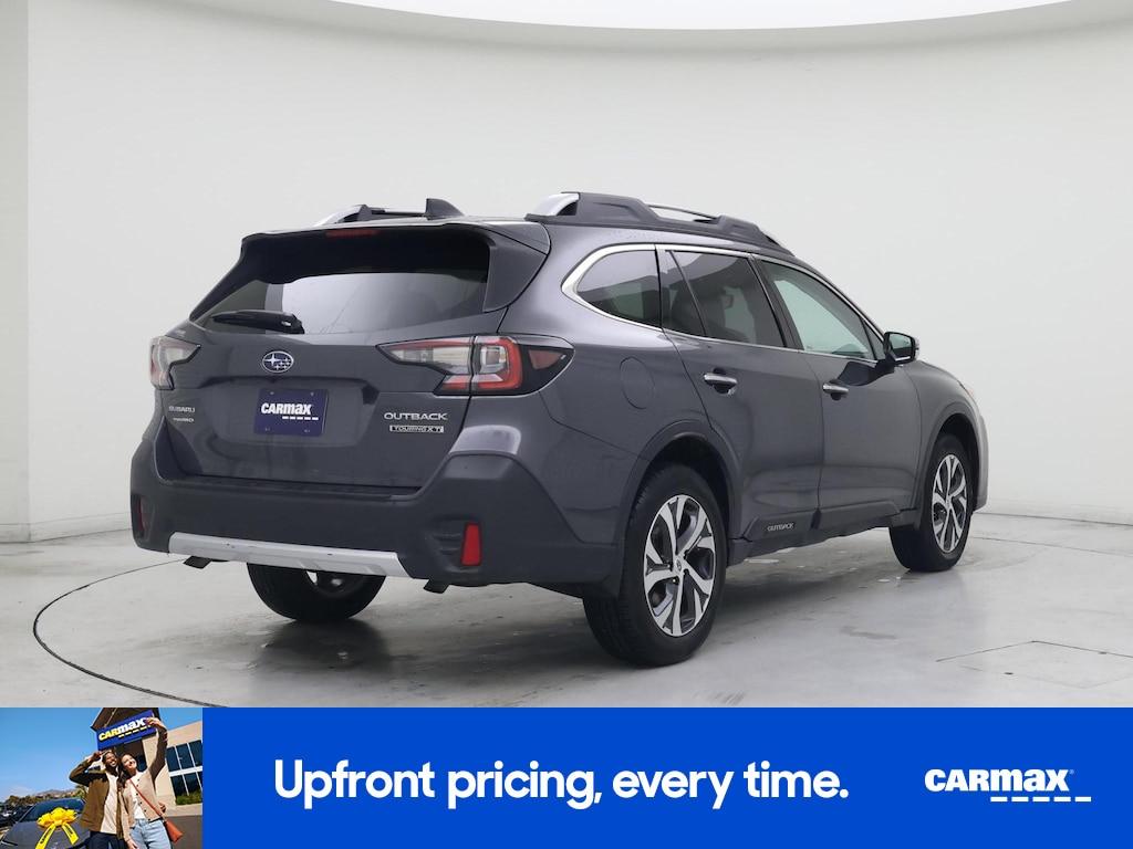 used 2022 Subaru Outback car, priced at $30,998