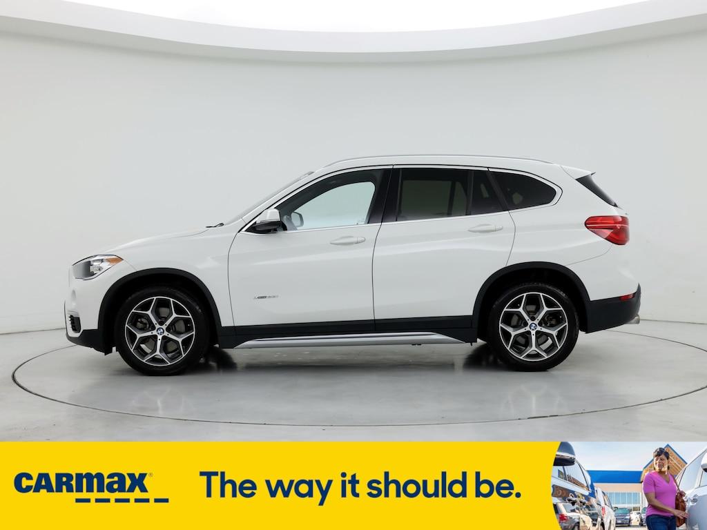 used 2018 BMW X1 car, priced at $17,998