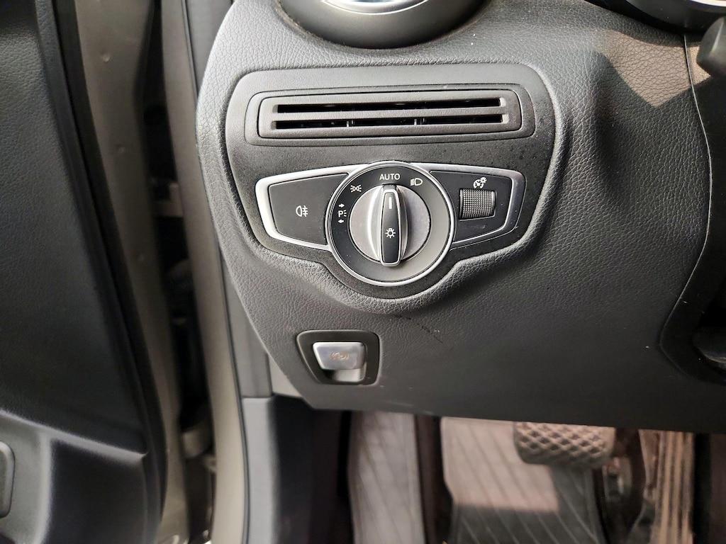 used 2021 Mercedes-Benz GLC 300 car, priced at $25,998