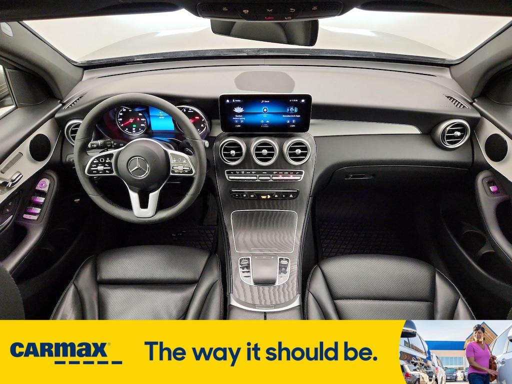 used 2021 Mercedes-Benz GLC 300 car, priced at $25,998
