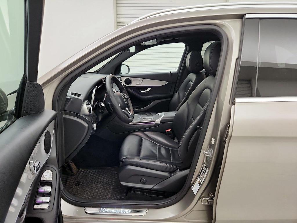 used 2021 Mercedes-Benz GLC 300 car, priced at $25,998