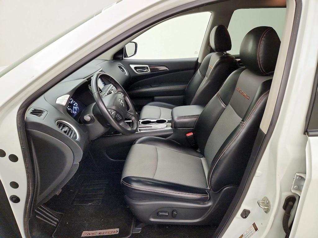 used 2020 Nissan Pathfinder car, priced at $21,998