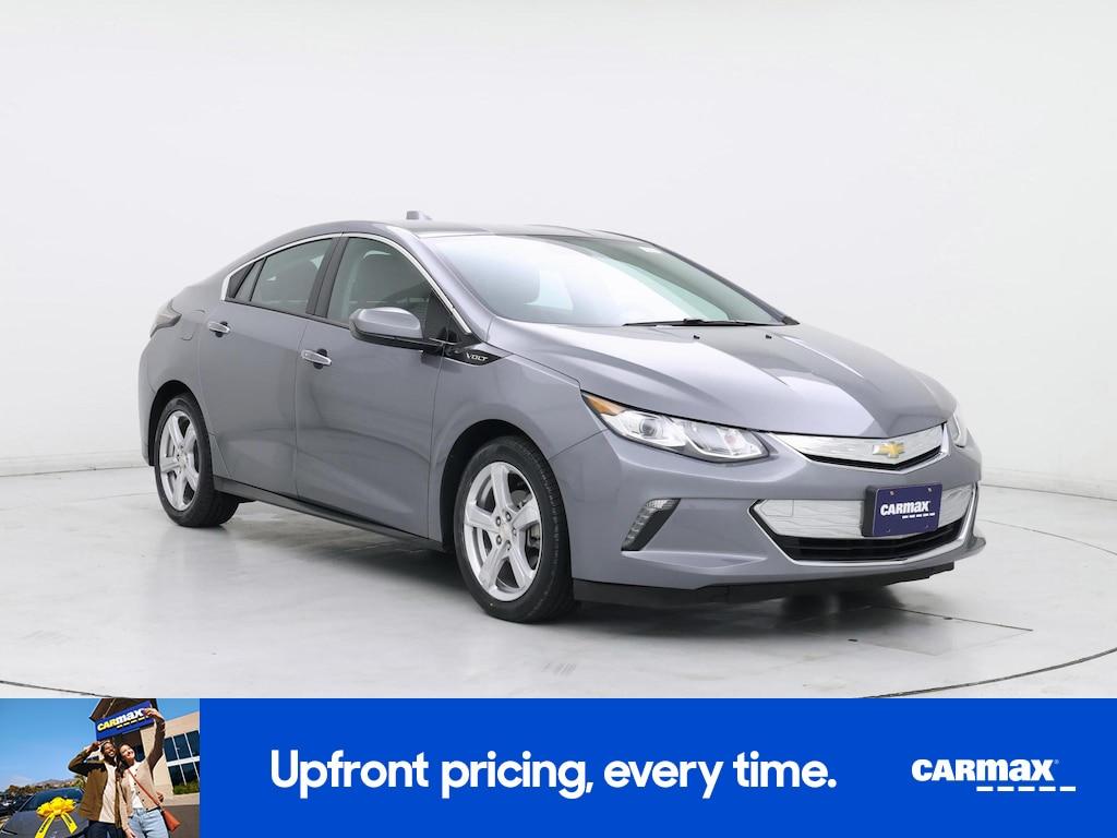 used 2018 Chevrolet Volt car, priced at $17,998