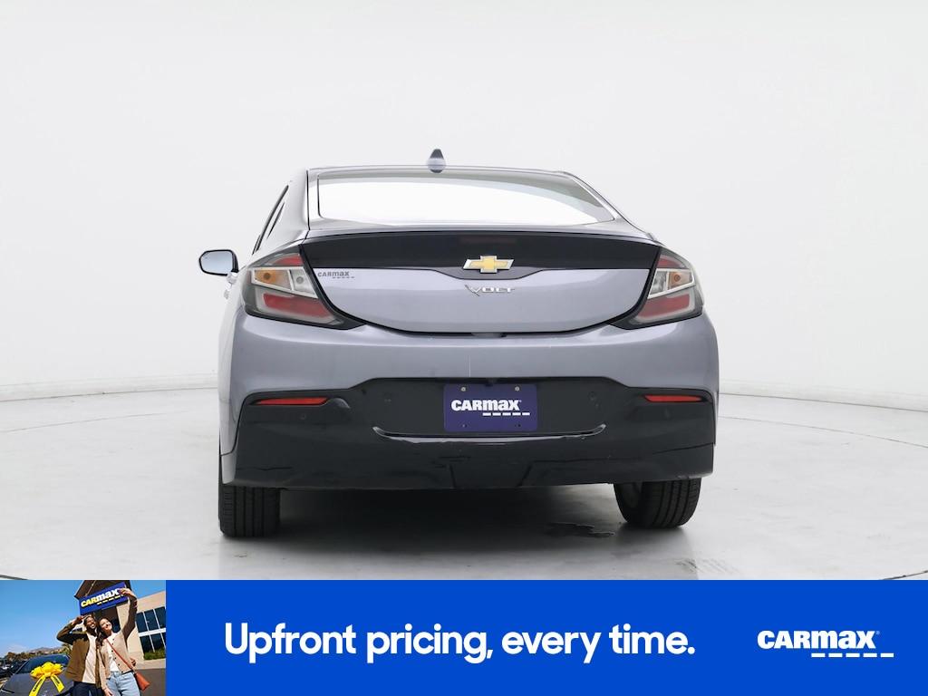 used 2018 Chevrolet Volt car, priced at $17,998