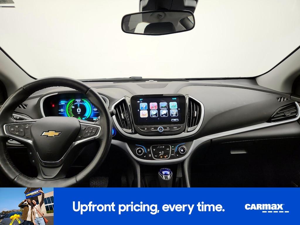 used 2018 Chevrolet Volt car, priced at $17,998