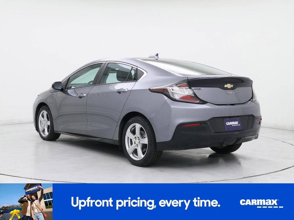 used 2018 Chevrolet Volt car, priced at $17,998