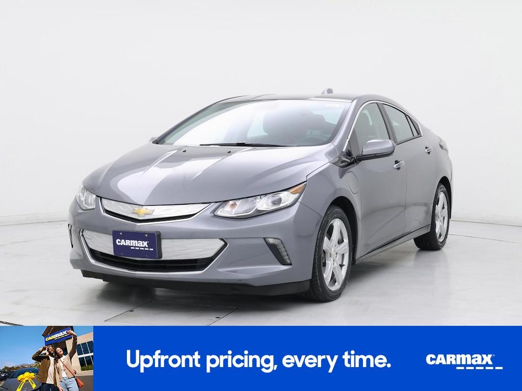 used 2018 Chevrolet Volt car, priced at $17,998