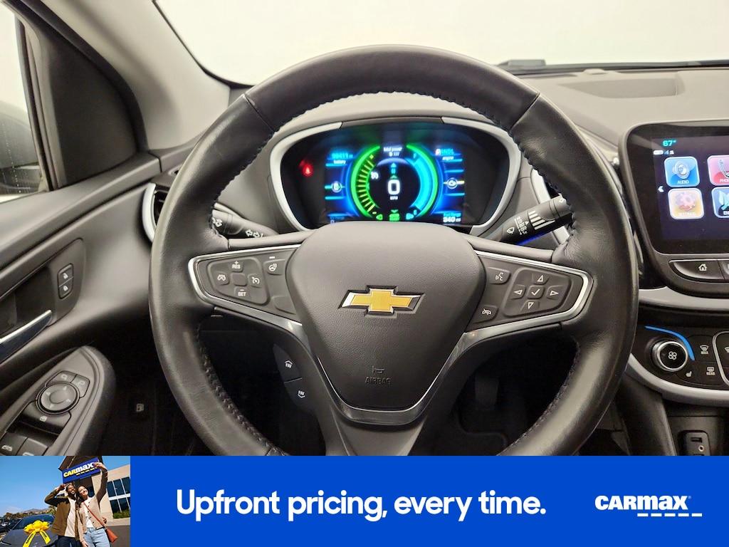 used 2018 Chevrolet Volt car, priced at $17,998