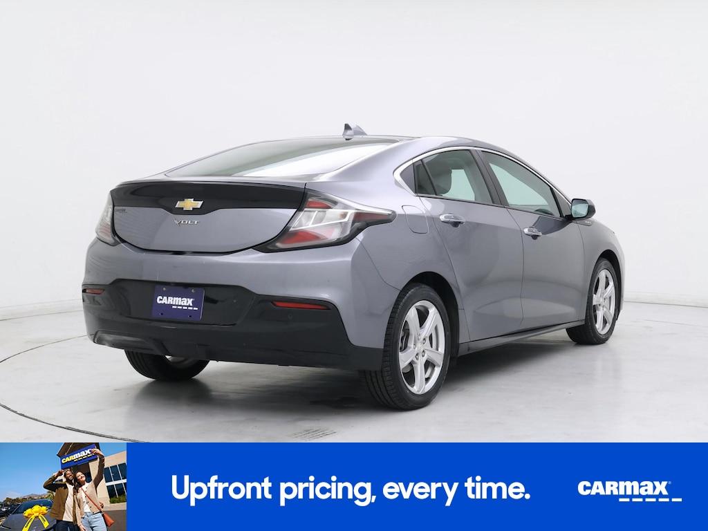 used 2018 Chevrolet Volt car, priced at $17,998