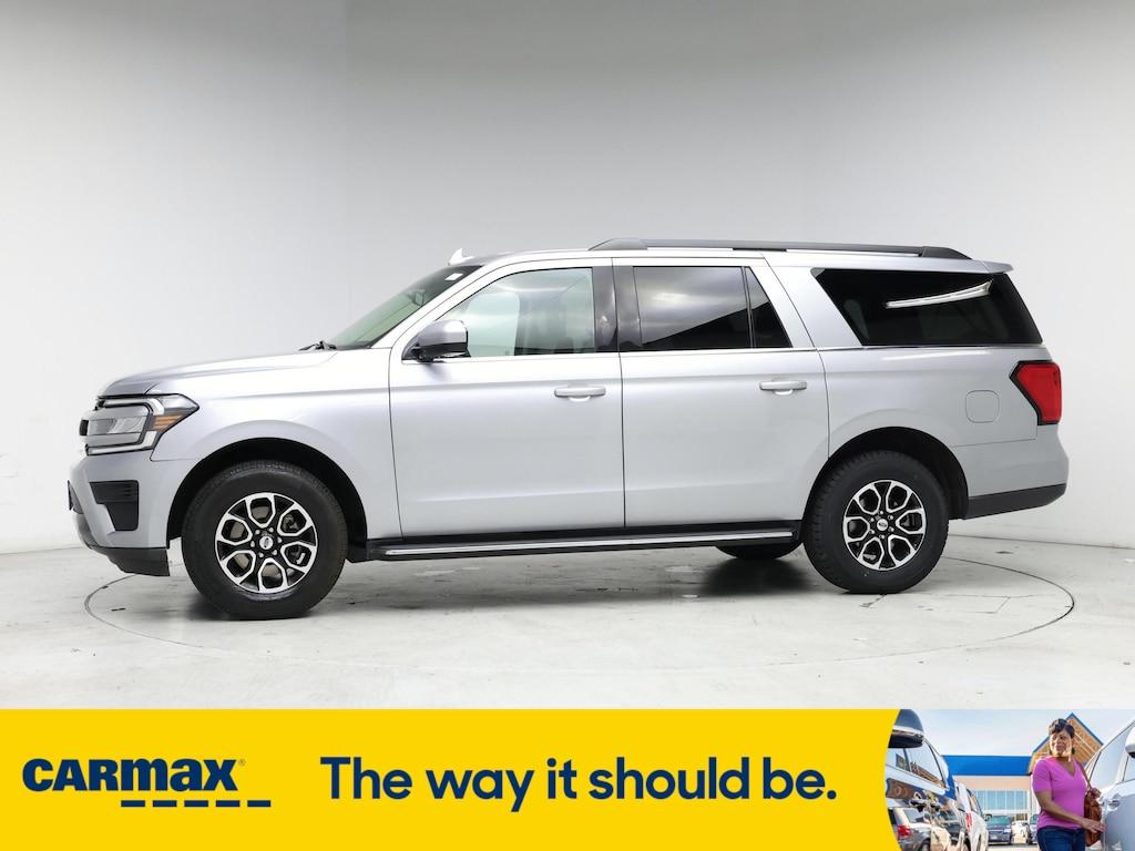 used 2022 Ford Expedition Max car, priced at $38,998