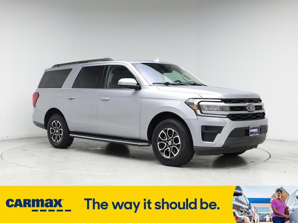 used 2022 Ford Expedition Max car, priced at $38,998