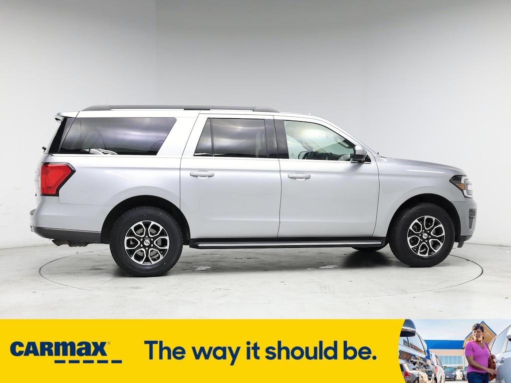 used 2022 Ford Expedition Max car, priced at $38,998