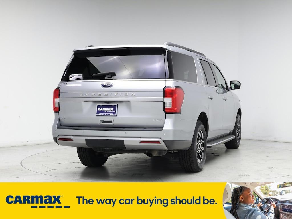 used 2022 Ford Expedition Max car, priced at $38,998