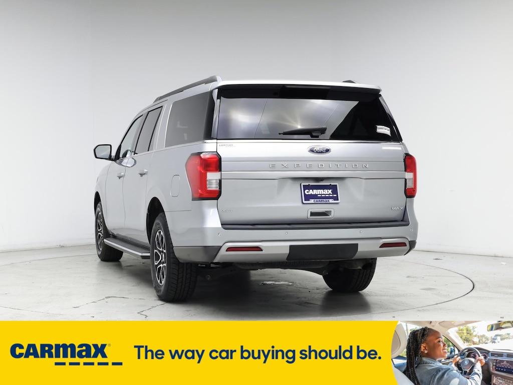 used 2022 Ford Expedition Max car, priced at $38,998