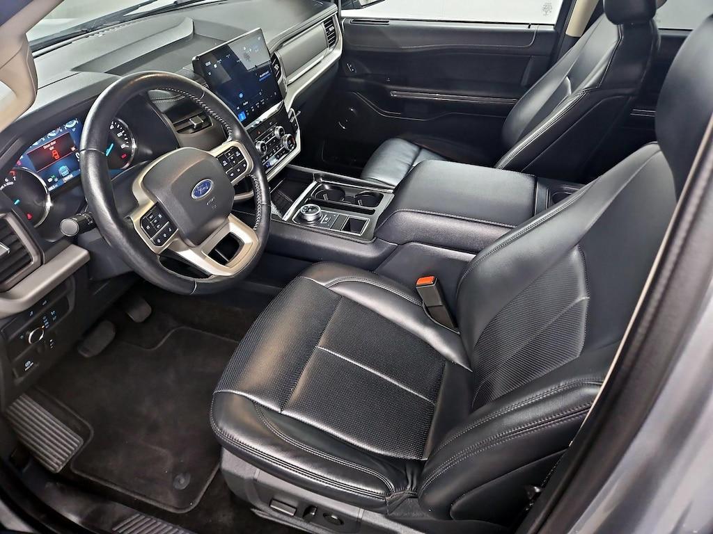 used 2022 Ford Expedition Max car, priced at $38,998