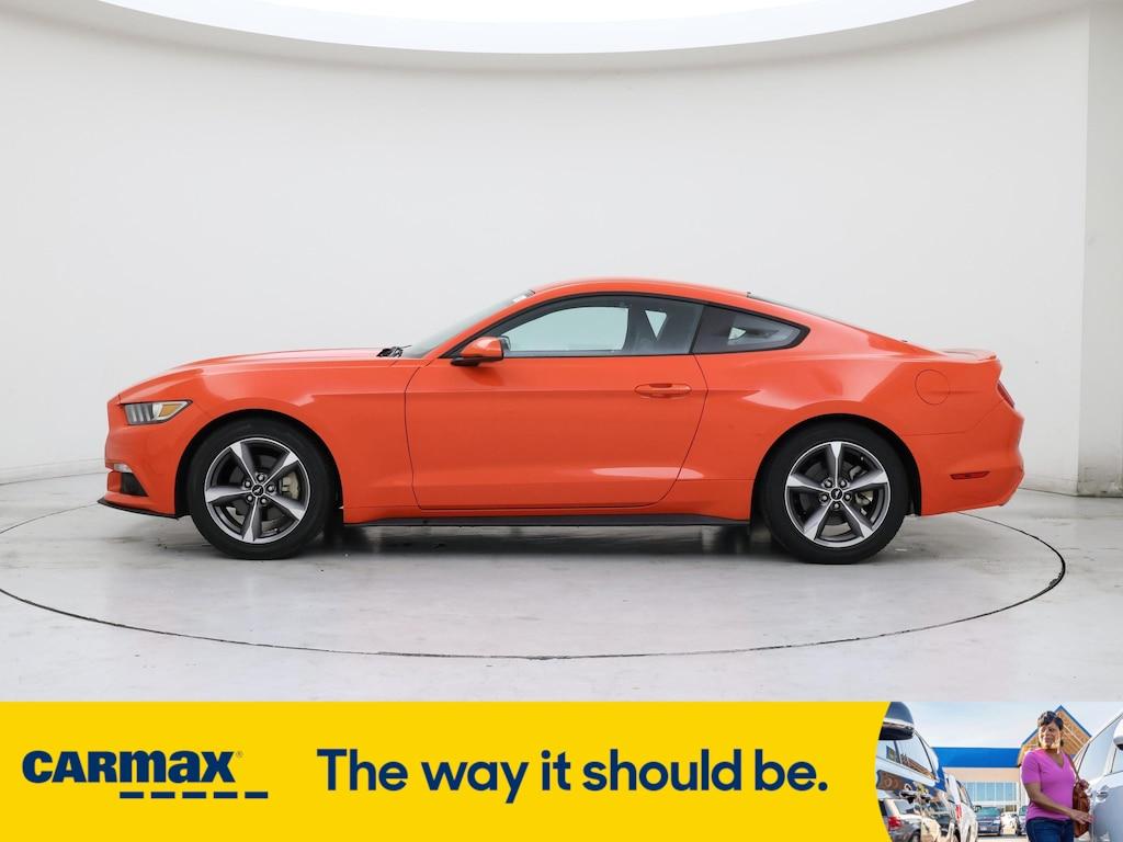 used 2016 Ford Mustang car, priced at $21,998