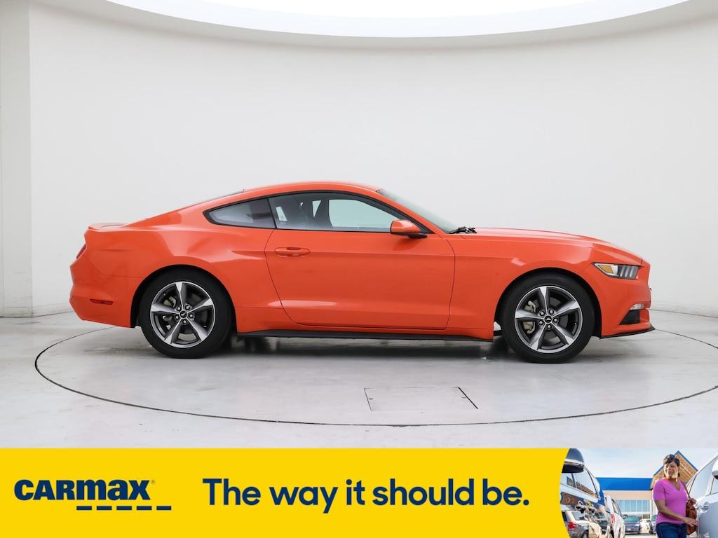 used 2016 Ford Mustang car, priced at $21,998