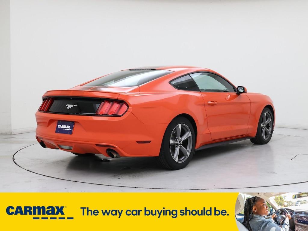 used 2016 Ford Mustang car, priced at $21,998