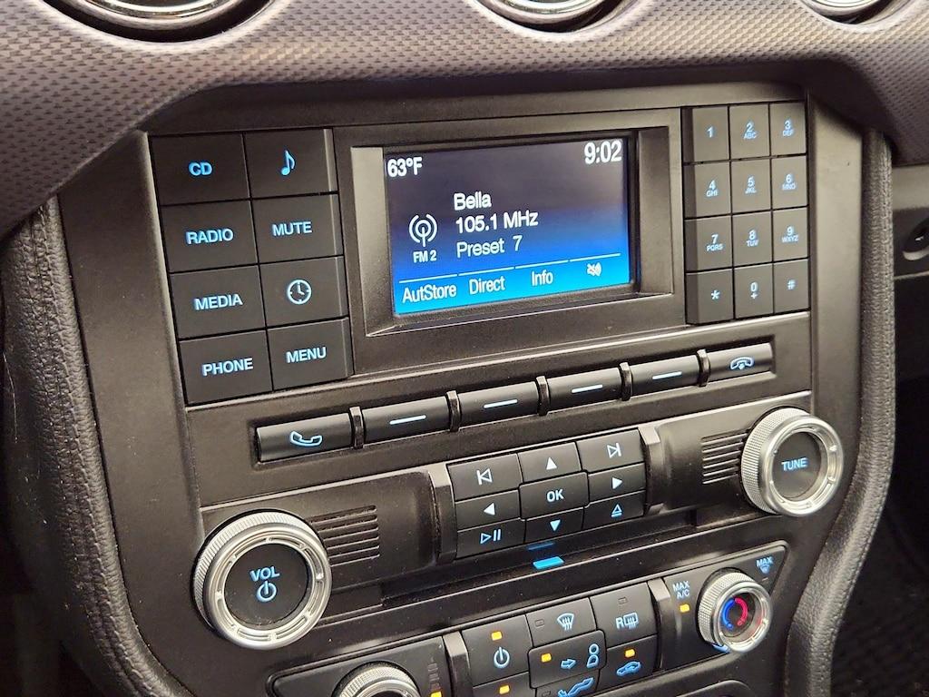 used 2016 Ford Mustang car, priced at $21,998