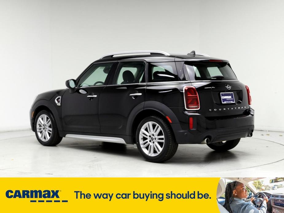 used 2021 MINI Countryman car, priced at $24,998