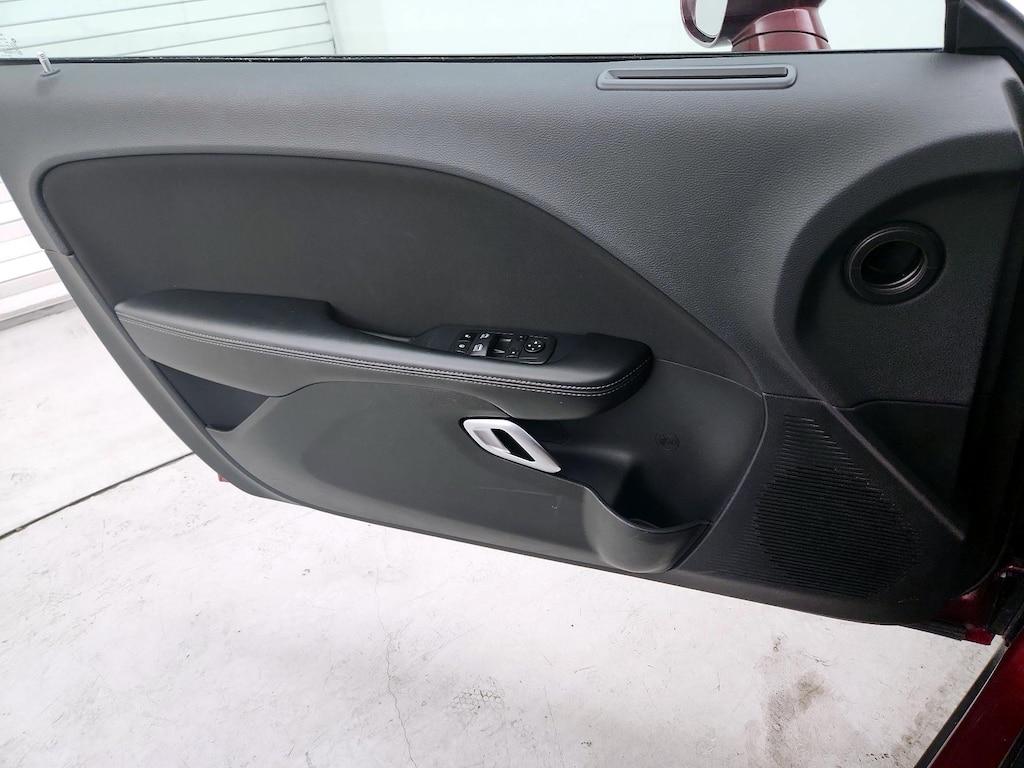used 2022 Dodge Challenger car, priced at $23,998